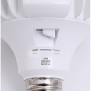 LED bulb E27 high power -15W - CCT - Fumagalli - ø100mm