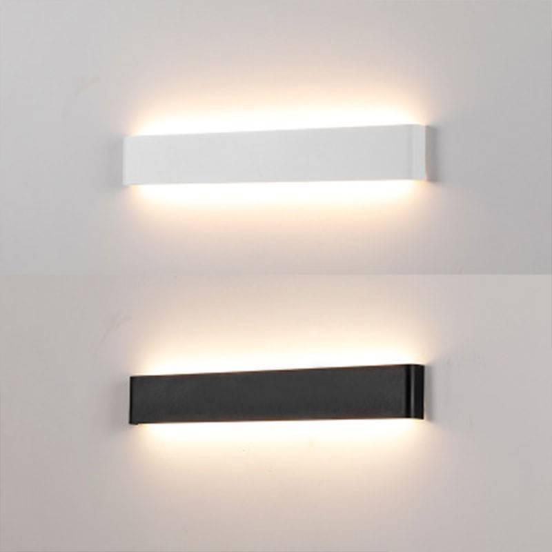 Nordic LED wall light "SILEA" 19W 1800 Lumens