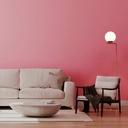 Floor lamp crystal ball "Anni" - E27 - Ø 22cm
