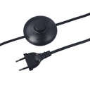 Floor lamp crystal ball "Anni" - E27 - Ø 22cm