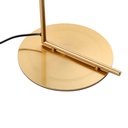 Floor lamp crystal ball "Anni" - E27 - Ø 22cm