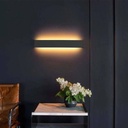 Nordic LED wall light "SILEA" 19W 1800 Lumens