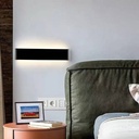 Nordic LED wall light "SILEA" 19W 1800 Lumens