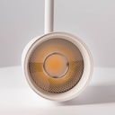 RGB + CCT three-phase LED track spotlight - 30W - Mi Light