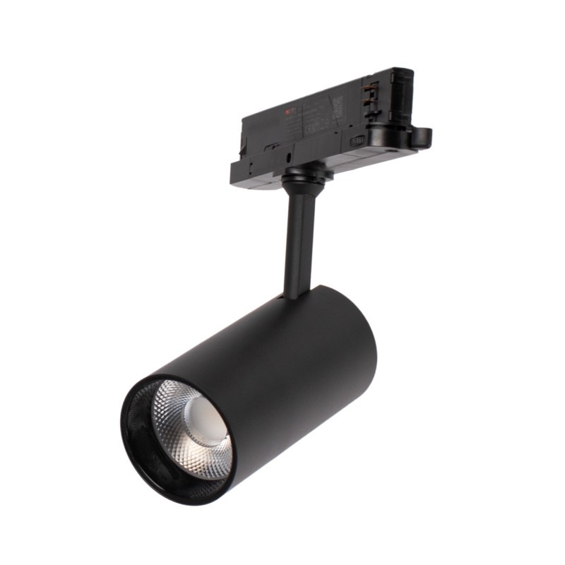 RGB + CCT three-phase LED track spotlight - 30W - Mi Light