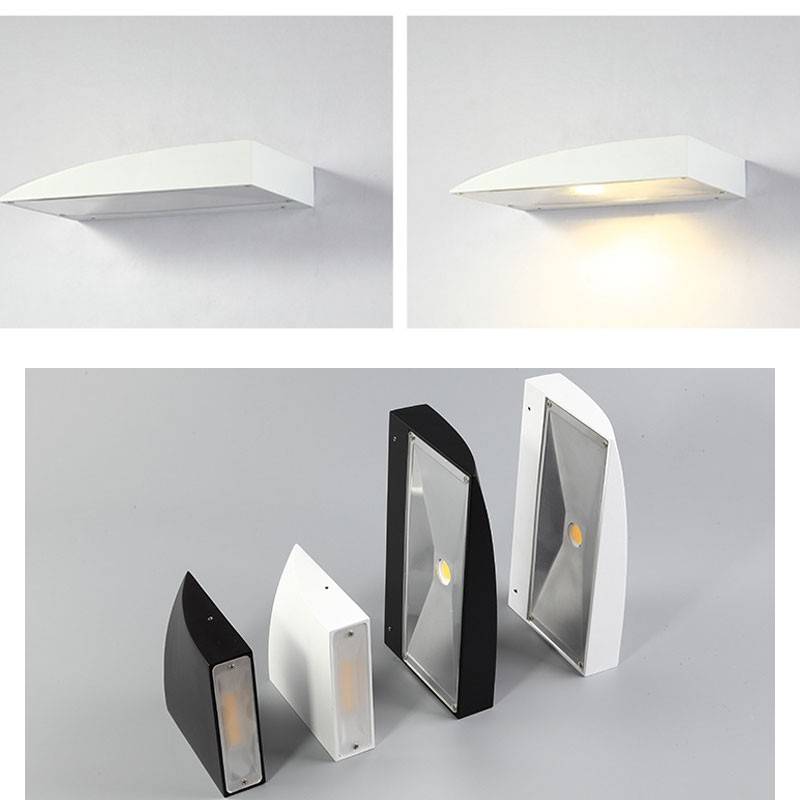 Wall light LED "SCALENE" 20W