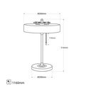 "Gadsby" Table lamp