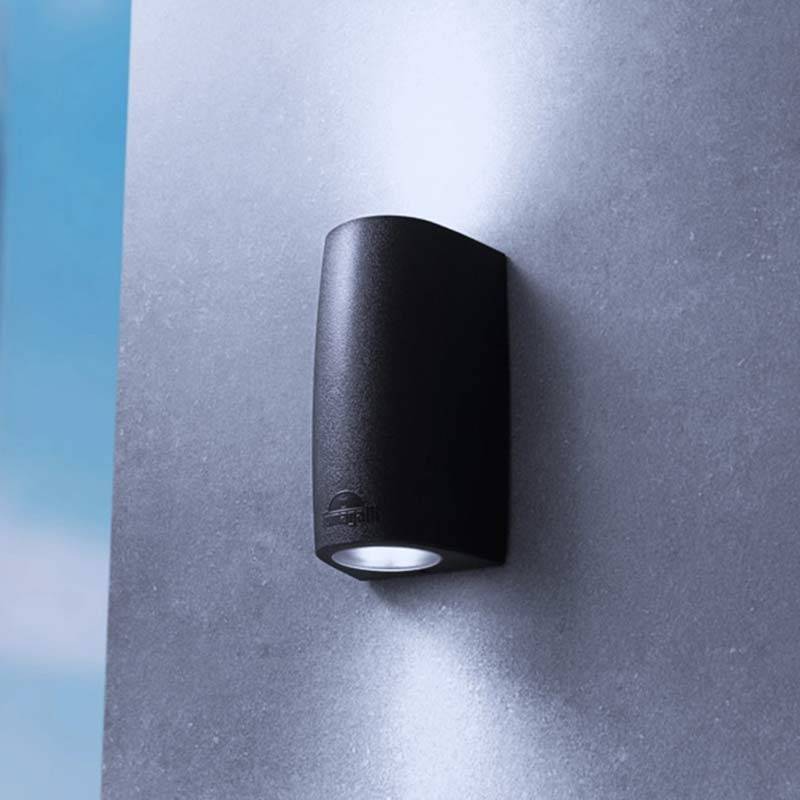 LED wall light up & down FUMAGALLI MARTA GU10 3.5W