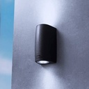 LED wall light up & down FUMAGALLI MARTA GU10 3.5W