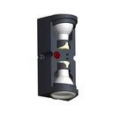 LED wall light up & down FUMAGALLI MARTA GU10 3.5W
