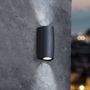 LED wall light up & down FUMAGALLI MARTA GU10 3.5W