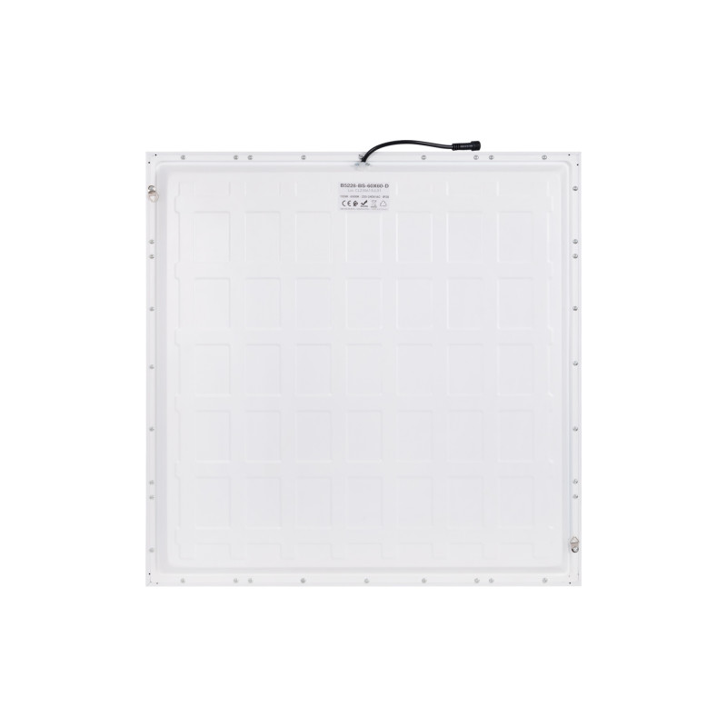 Sky effect panel "Blue Skylight" - Daylight - Dimmable 0-10V - 155W - 60x60cm