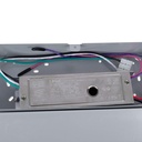 Sky effect panel "Blue Skylight" - Daylight - Dimmable 0-10V - 155W - 60x60cm