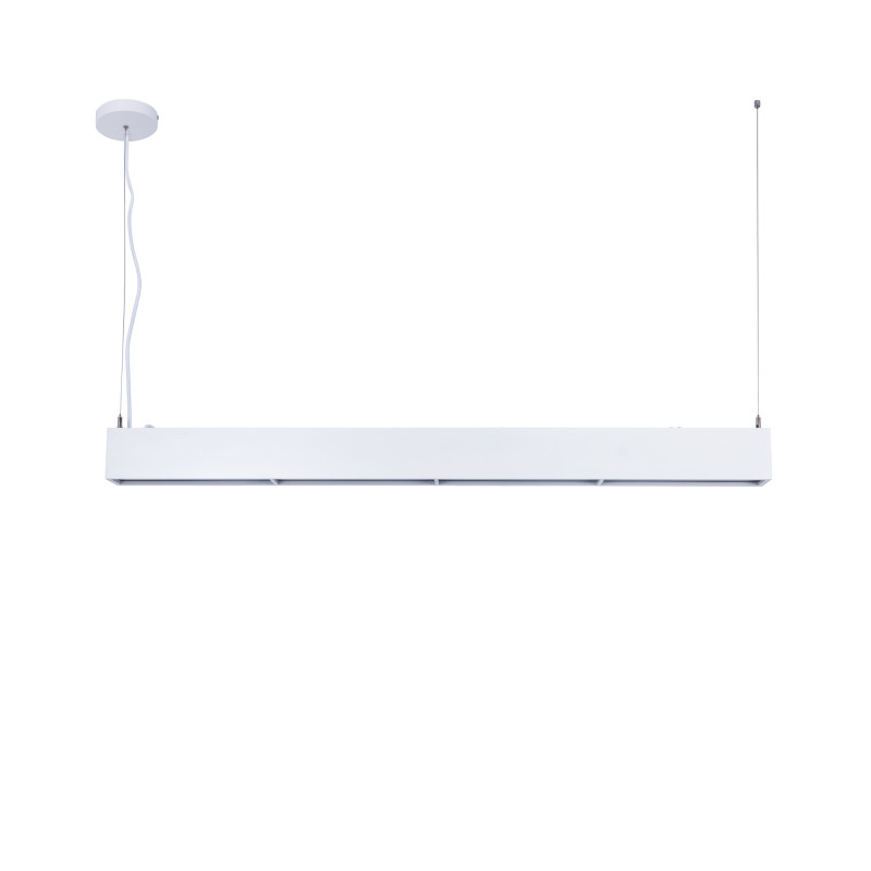 Linear pendant luminaire "Blue Skylight" SMART - CCT - Sky effect - 48W - UGR16