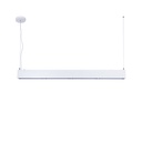 Linear pendant luminaire "Blue Skylight" SMART - CCT - Sky effect - 48W - UGR16