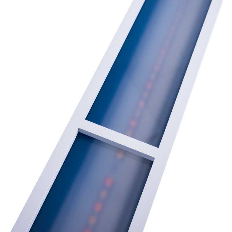 Linear pendant luminaire "Blue Skylight" SMART - CCT - Sky effect - 48W - UGR16