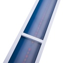Linear pendant luminaire "Blue Skylight" SMART - CCT - Sky effect - 48W - UGR16