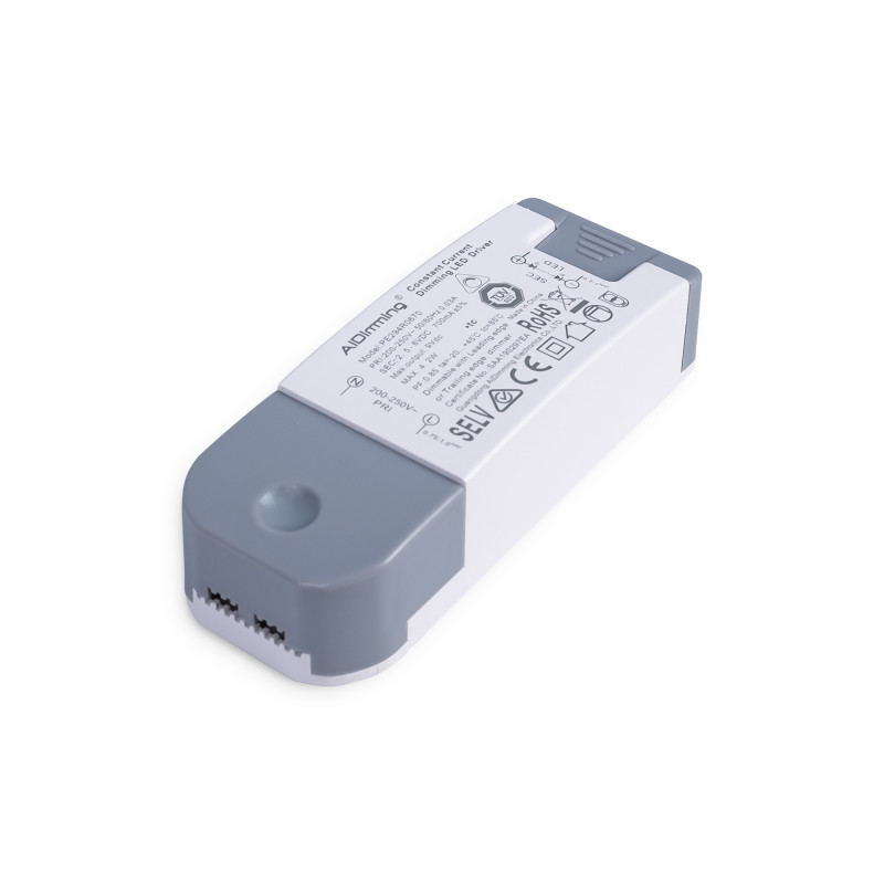 TRIAC dimmable driver - 2-6V DC - 700mA - 4.2W