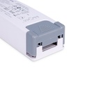 TRIAC dimmable driver - 25-42V DC - 600mA - 25,2W