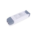 TRIAC dimmable driver - 25-42V DC - 600mA - 25,2W