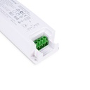 TRIAC dimmable driver - 25-42V DC - 600mA - 25,2W
