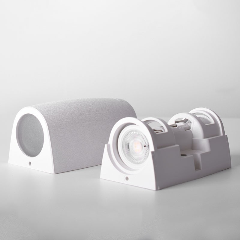 LED wall light up & down FUMAGALLI MARTA GU10 3.5W
