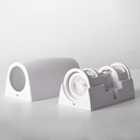 LED wall light up & down FUMAGALLI MARTA GU10 3.5W