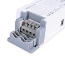 DALI + 1/0-10V + PUSH dimmable driver - 9-42V DC - Multi current (200-500mA)