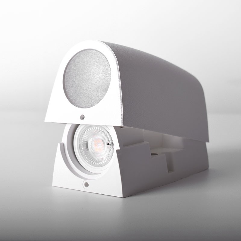 LED wall light up & down FUMAGALLI MARTA GU10 3.5W