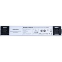 DALI DT8 dimmable power supply - 24V DC - 6.25A - 150W