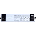 TRIAC/0-10V Dimmable power supply - 200-250V - Output 24V - 12.5A - 300W