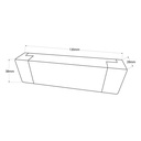 DALI controller for 5-wire curtain motor - 5A - 500W