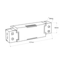 DALI to 0-10V converter + DALI relay - 500W