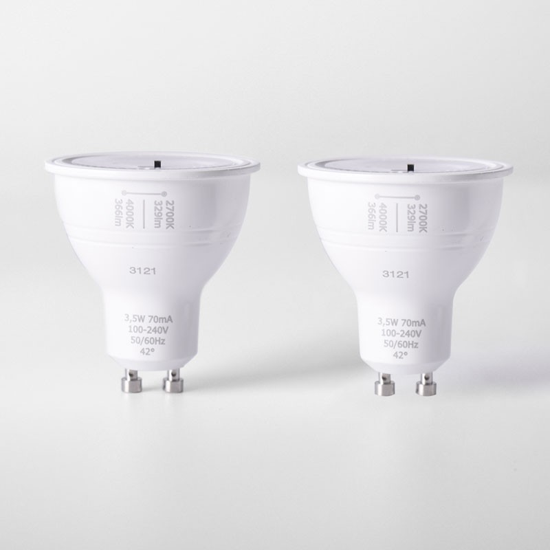 LED wall light up & down FUMAGALLI MARTA GU10 3.5W