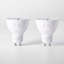 LED wall light up & down FUMAGALLI MARTA GU10 3.5W