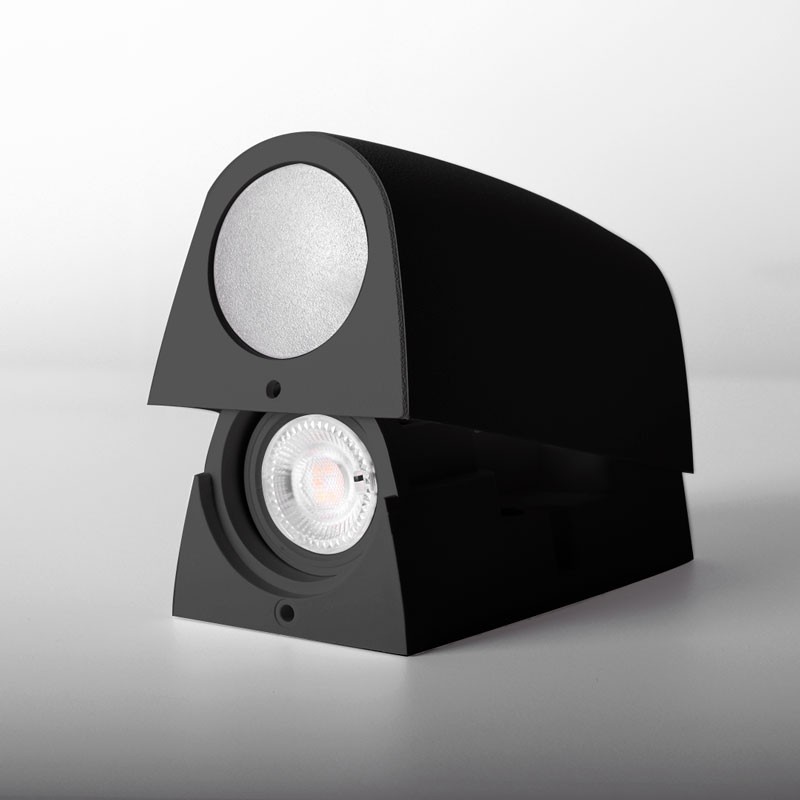 LED wall light up & down FUMAGALLI MARTA GU10 3.5W