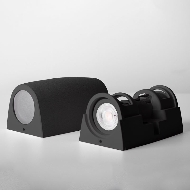 LED wall light up & down FUMAGALLI MARTA GU10 3.5W