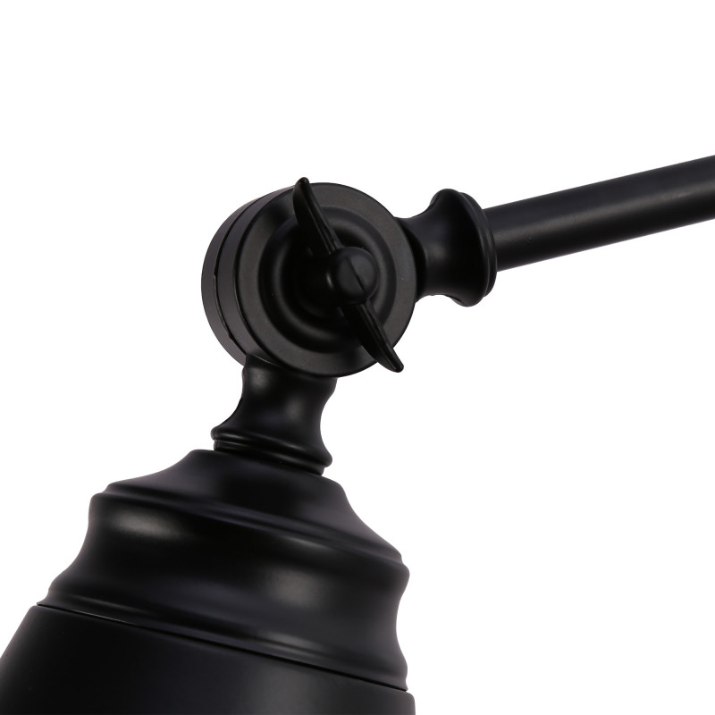 Plug-in adjustable wall sconce - "Tika"