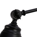 Plug-in adjustable wall sconce - "Tika"