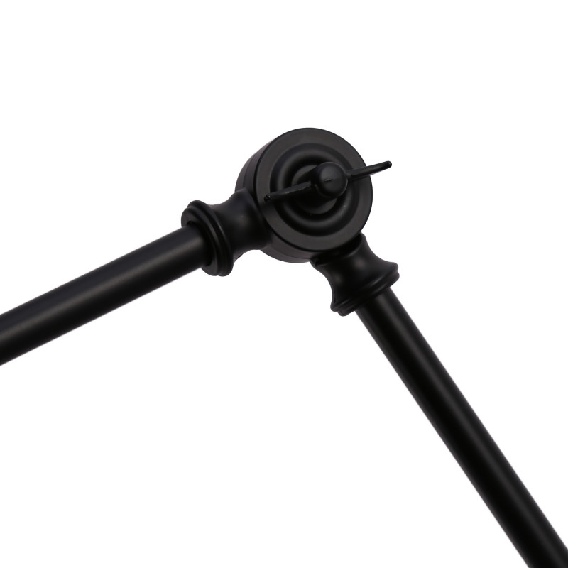 Plug-in adjustable wall sconce - "Tika"