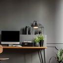 Plug-in adjustable wall sconce - "Tika"