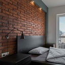 Plug-in adjustable wall sconce - "Tika"