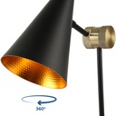 "Olivia" Floor lamp
