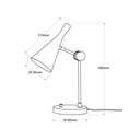 "Nordi" Table lamp