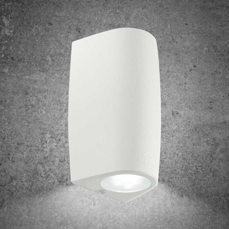 FUMAGALLI "Marta 90-1" wall lamp - GU10 - IP55 - 3,5W