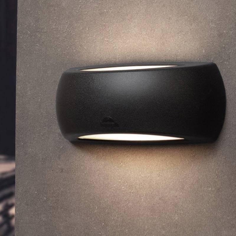 FUMAGALLI "Francy" outdoor wall light - E27 - IP66