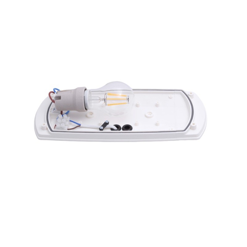 Aplique de pared exterior FUMAGALLI "Francy" - E27 - IP66