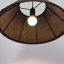 Acoustic pendant lamp "Gandal 40" - ø 40cm