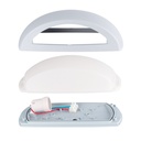 FUMAGALLI "Francy" outdoor wall light - E27 - IP66