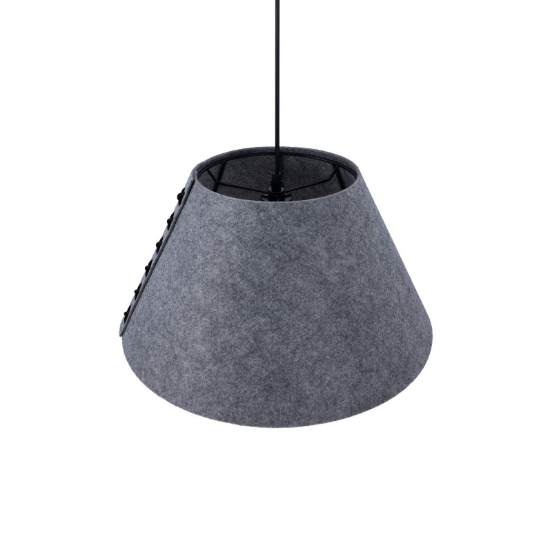 Acoustic pendant lamp "Gandal 40" - ø 40cm